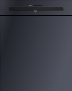 V-ZUG, V-Zug AdoraSpülen V6000 4111700010 Geschirrspüler Spiegelglas, 