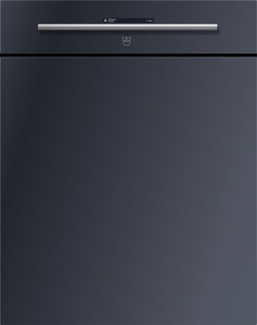 V-ZUG, V-Zug AdoraSpülen V6000 4111500022 Geschirrspüler Spiegelglas, 