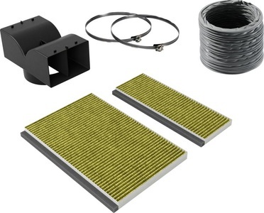 Bosch, Clean Air Plus Umluftset DWZ1AF1I6, Umrüst-Set, Bosch Clean Air Plus Umluftset, DWZ1AF1I6