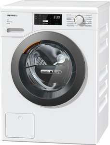 MIELE, Miele Waschtrockner WTD 100-60 CH, Miele WTD 100-60 CH Waschtrockner Kombigerät rechts