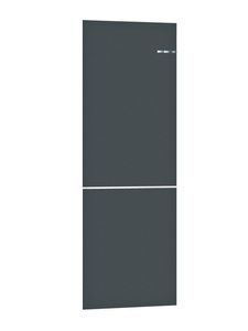 Bosch, Bosch Zubehör KSZ2AVG00, Bosch KSZ2AVG00 Farbfront Steingrau