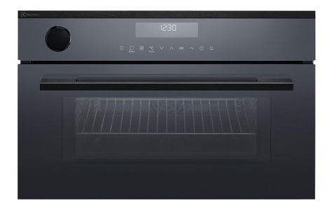 Electrolux, Electrolux EB3GL70KSP Backofen Chrom, 
