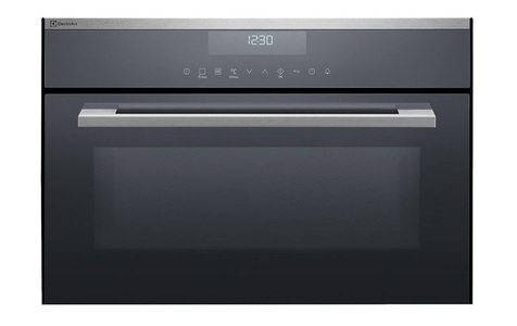 Electrolux, Electrolux EB3GL9KCN Backofen Chrom, 