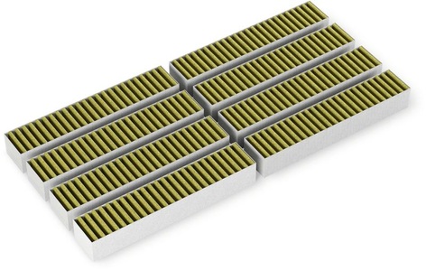 Siemens, Clean Air Plus Geruchsfilter LZ21WWB16, Siemens Clean Air Plus Geruchsfilter, LZ21WWB16