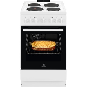 Electrolux, Electrolux FEH5KP104 Elektroherd Weiss, Electrolux FEH5KP104 Elektroherd Weiss