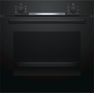 Bosch, Bosch HBA510BA0 Backofen Schwarz, Bosch Einbaubackofen HBA510BA0