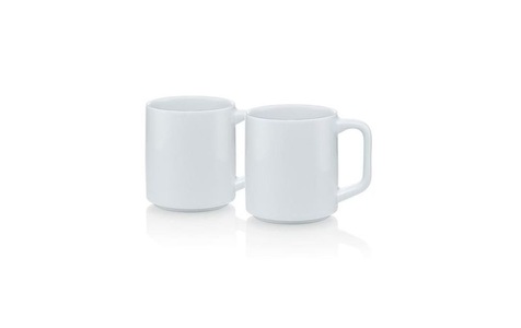 BODUM, Bodum Tasse »Blaa«, (2 tlg.), Bodum Tasse »Blaa«, (2 tlg.)