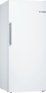 Bosch, Bosch Freistehender Gefrierschrank, 161 x 70 cm, weiß, GSN51DWDV, Bosch Serie 6, Freistehender Gefrierschrank, 161 x 70 cm, Weiß, GSN51DWDV