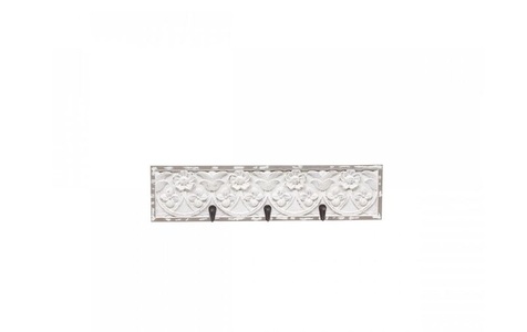 Chic Living, Chic Living Garderobenleiste »Blume«, 