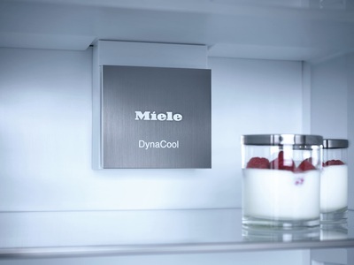 MIELE, Miele K 7343 D Kühlschrank weiss rechts, Miele Kühlschrank K 7343 D RE