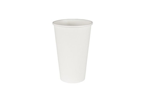 PAPSTAR, Papstar Kaffeebecher Pappe 3 dl 50, Papstar Kaffeebecher Pappe 300 ml 50 Stück, Weiss