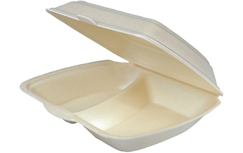 Weita, Weita Menübox 240 Stück Einweggeschirr Beige, depa Menübox 240 Stück