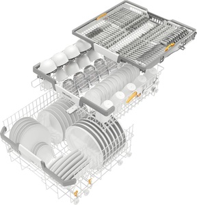 Miele Deutschland, Miele Geschirrspüler G 7160 SCVi AutoDos, 