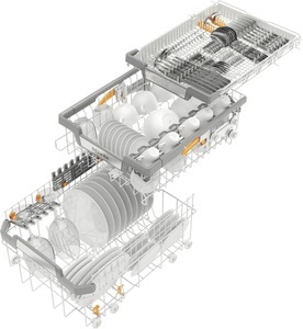 Miele Deutschland, Miele Geschirrspüler G 5840 SCi SL, 