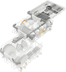 Miele Deutschland, Miele Geschirrspüler G 5640 SCi SL, 