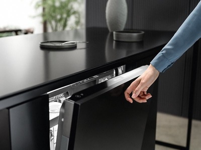 Miele Deutschland, Miele Geschirrspüler G 7595 SCVi XXL AutoDos, 