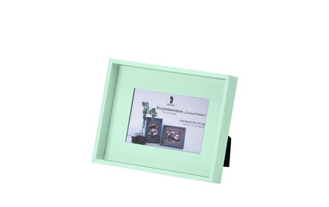 Rössler, Rossler - RÖSSLER - Bilderrahmen S.O.H.O. 10 x 15 cm, Mint, Rössler Bilderrahmen S.O.H.O. 10 x 15 cm, Mint