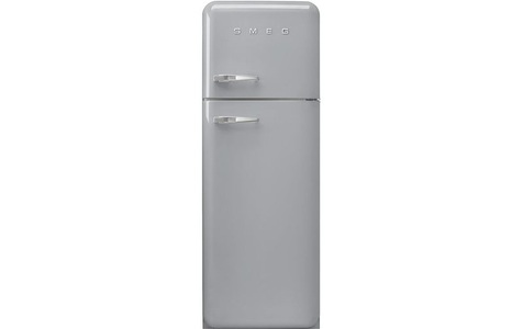 SMEG, SMEG FAB30RSV5 Kühlschrank Silber rechts, SMEG FAB30RSV5 Kühlschrank Silber rechts