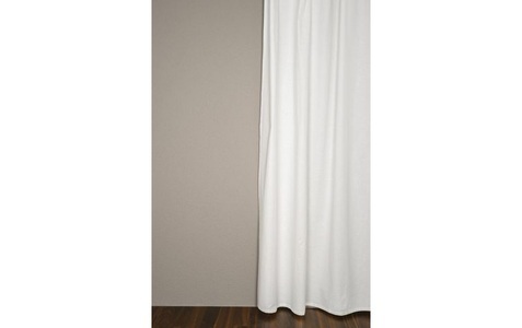 Stotz, Stotz - Decor AG Nachtvorhang mit Schlaufe Inessa Offwithe 140 x 245 cm, Stotz Decor AG Nachtvorhang mit Schlaufe Inessa Offwithe 140 x 245 cm
