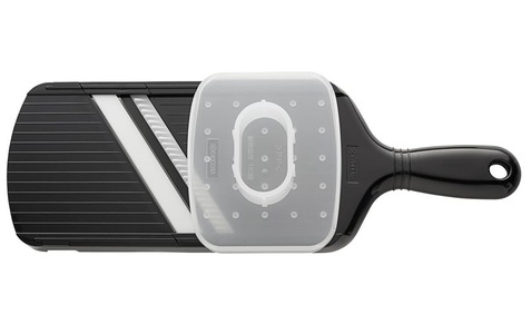 Kyocera, KYOCERA Gemüsehobel »Mandoline Julienne-Hobel«, KYOCERA Gemüsehobel »Mandoline Julienne-Hobel«
