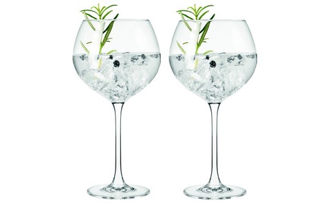 LEONARDO, Leonardo Cocktail-Set GIN 630 l, 2