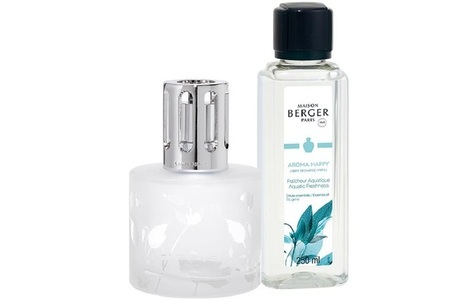 undefined, Duftlampe »MAISON BERGER Set Lampe Aroma«, 