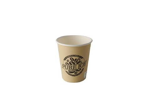 undefined, 50 Trinkbecher PURE JOY, PAPSTAR Pappbecher Pure Joy 200 ml 50 Stück