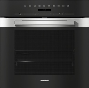 Miele Deutschland, Miele Backofen mit Klartextdisplay, Speisenthermometer und Pyrolyse  H 7262 BP, Miele Backofen mit Klartextdisplay, Speisenthermometer und Pyrolyse  H 7262 BP