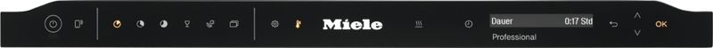 Miele Deutschland, Miele Professional Spülmaschinen PFD 104 SCVi XXL, Miele PFD 104 SCVi XXL Vollintegrierte Spülmaschine XXL mit 3D-MultiFlex Schublade 11604970