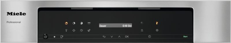 Miele Deutschland, Miele Professional Spülmaschinen PFD 103 SCi XXL, Miele PFD 103 SCi XXL Integrierte Spülmaschine XXL mit 3D-MultiFlex Schublade 11604960