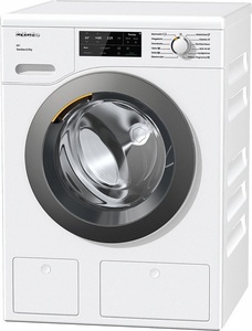 Miele Deutschland, Miele W1 Waschmaschine Frontlader mit TwinDos, CapDosing und Miele@home für die smarte Wäschepflege.  WCG660 WPS TDos&9kg, Miele W1 Waschmaschine Frontlader mit TwinDos, CapDosing und Miele@home für die smarte Wäschepflege.  WCG660 WPS TDos&9kg