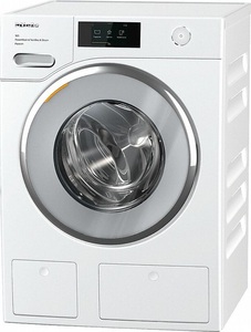 Miele Deutschland, Miele W1 Waschmaschine Frontlader Der sparsame Alleskönner für höchste Ansprüche WWV980 WPS Passion, Miele W1 Waschmaschine Frontlader Der sparsame Alleskönner für höchste Ansprüche WWV980 WPS Passion