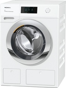 Miele Deutschland, Miele W1 Waschmaschine Frontlader für Ihren Komfort mit TwinDos, PowerWash, Miele@home und SteamCare  WCR890 WPS PWash2.0&TDosXL WiFi, Miele W1 Waschmaschine Frontlader für Ihren Komfort mit TwinDos, PowerWash, Miele@home und SteamCare  WCR890 WPS PWash2.0&TDosXL WiFi