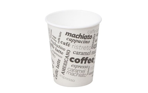 Haushaltsware, Haushaltsware Kaffeebecher Bistro Coffe to go 300 ml 50 Stück, Weiss, Haushaltsware Kaffeebecher Bistro Coffe to go 300 ml 50 Stück, Weiss