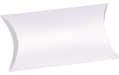 Heyda, Heyda Geschenkschachtel 90 x 125 mm 6 Stück, Weiss, Heyda Geschenkschachtel 90 x 125 mm 6 Stück, Weiss