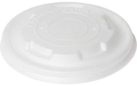 BioPak, BioPak Deckel zu Suppenbecher 250 ml 50 Stück, BioPak Deckel zu Suppenbecher 250 ml 50 Stück