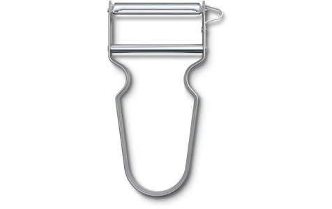 Victorinox Schweiz, Victorinox REX Sparschäler - Grau - 0 mm - Schweiz, Victorinox REX Sparschäler - Grau - 0 cm