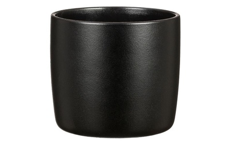undefined, Übertopf EBANO, Scheurich Übertopf Ebano | ? 18 cm