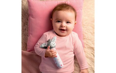 Sterntaler, STERNTALER Greif-Quietsche Emmi Girl, 