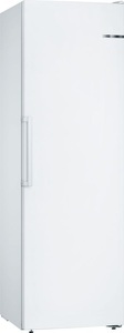 Bosch, Bosch Gsv36Vwev - Gefrierschrank (Standgerät), Bosch Serie 4, Freistehender Gefrierschrank, 186 x 60 cm, Weiß, GSV36VWEV