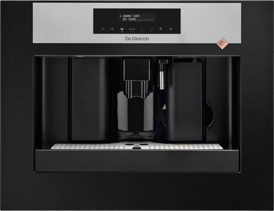 DE DIETRICH, DE DIETRICH Kaffeemaschine De Dietrich DKD 7400 X Edelstahl und Glas, DE DIETRICH Kaffeemaschine De Dietrich DKD 7400 X Edelstahl und Glas