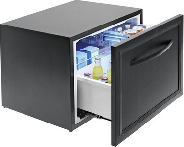 Indel B, INDEL B Schubladen-Minibar KD 50 Smart Anthrazit, INDEL B Schubladen-Minibar KD 50 Smart Anthrazit
