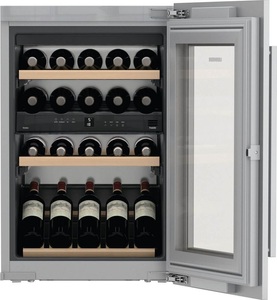 LIEBHERR, LIEBHERR Weintemperierschrank teilintegrierbar EWTdf 1653, 
