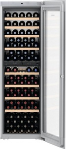 LIEBHERR, LIEBHERR Einbau-Weintemperierschrank EWTGW 3583, 