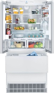 LIEBHERR, LIEBHERR FoodCenter Integiert/Einbau ECBN 6256, 