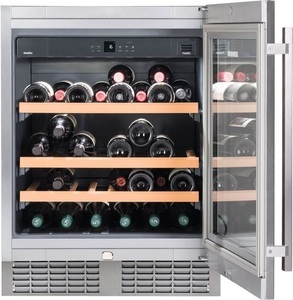 LIEBHERR, LIEBHERR Unterbau-Weinklimaschrank UWKes 1752, 