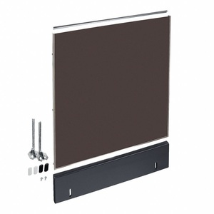 MIELE, Miele GDU 55/63,5-7 Dekorset-Unterbau, Miele GDU 55/63,5-7 / Dekorset-Unterbau: B x H, 55 x 63,5 cm für perfekten Umbau eines integrierten Geschirrspülers zu einem Unterbau-Gerät.