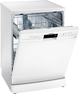 Siemens, Siemens iQ300, Freistehender Geschirrspüler, 60 cm, weiß, SN236W01GE, ID SN236W01GE, Siemens iQ300, Freistehender Geschirrspüler, 60 cm, weiß, SN236W01GE, ID SN236W01GE