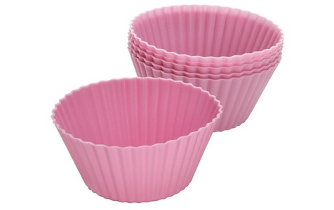 Zenker, Zenker Muffin Backform 6 Stück, Zenker Muffin Backform 6 Stück