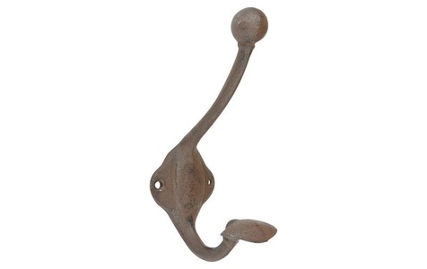 Esschert Design, Esschert Design Esschert Design Wandhaken, Esschert Design Wandhaken Kleider- und Huthaken
